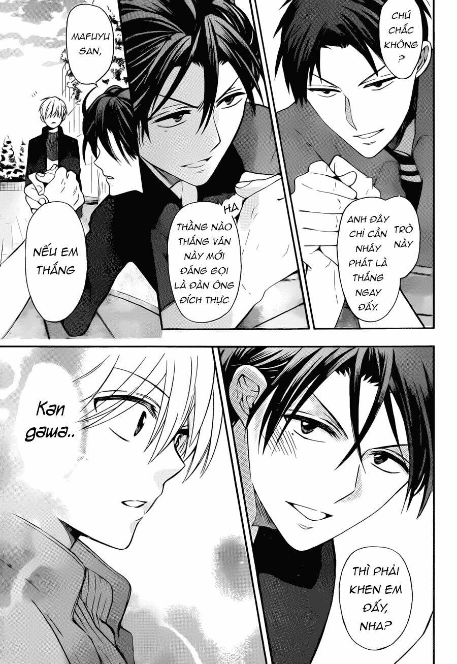 thầy giáo của tôi chapter 118 29