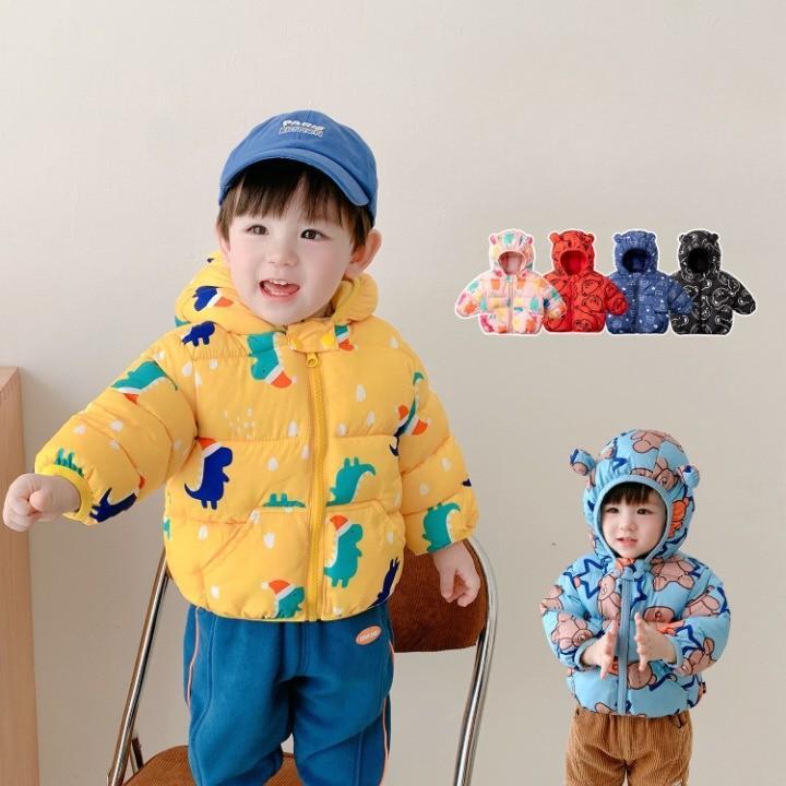 TA202 Áo phao nhí DuDukids DMA061 cho bé từ 1-7 tuổi