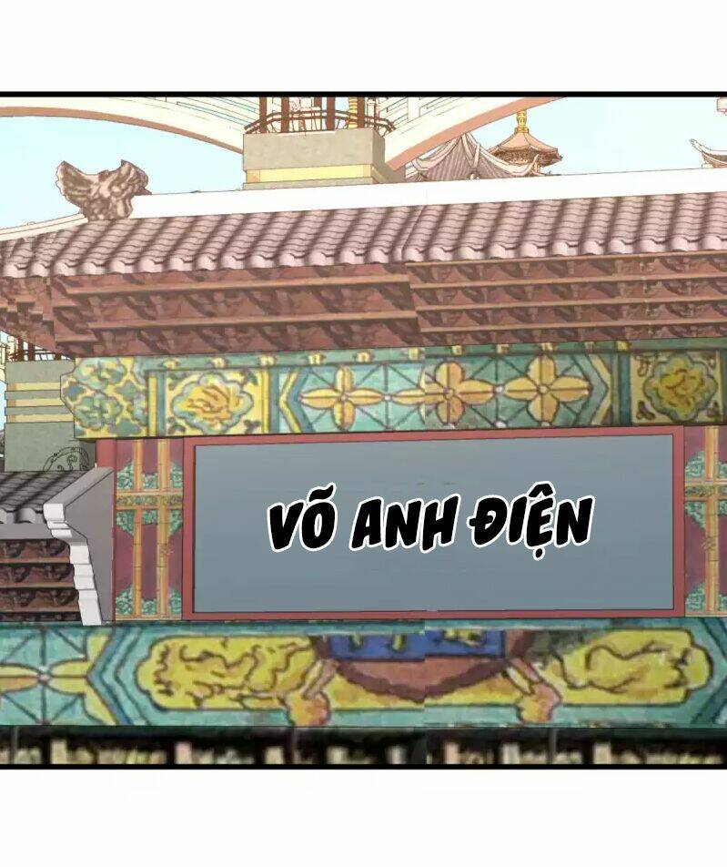 trọng sinh ta là đại thiên thần chapter 142 15