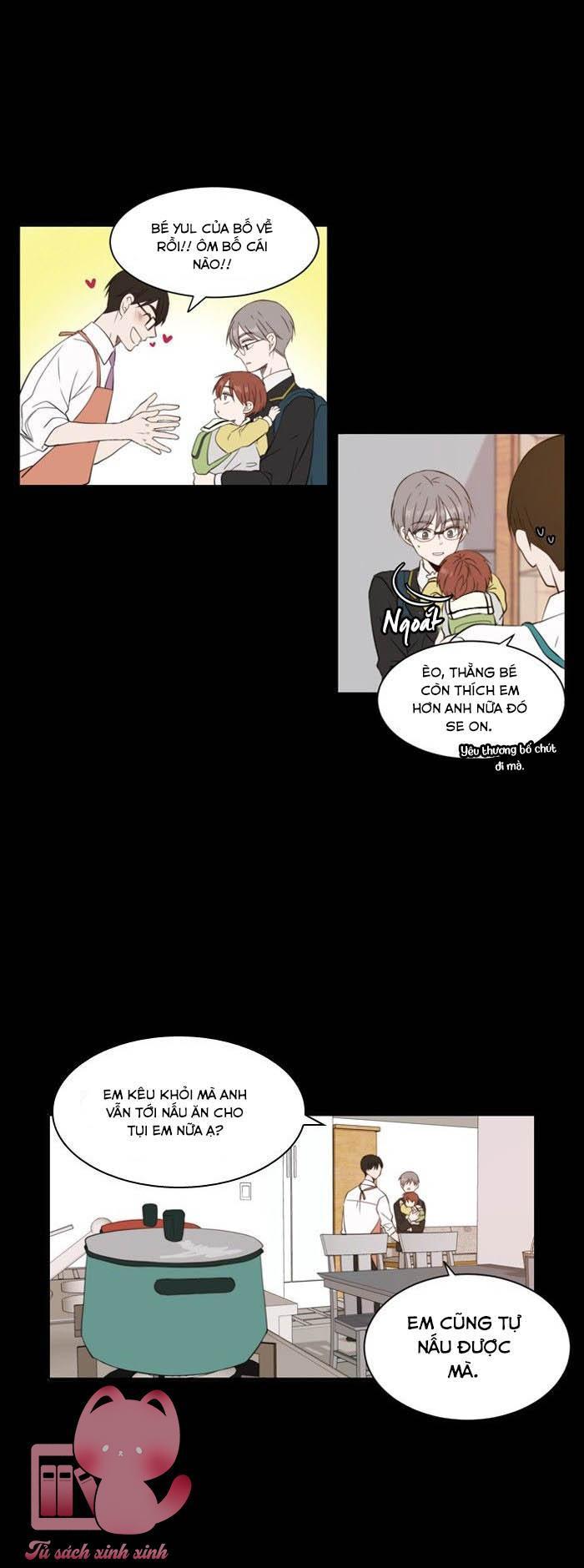 a good day to be a dog chapter 32 12