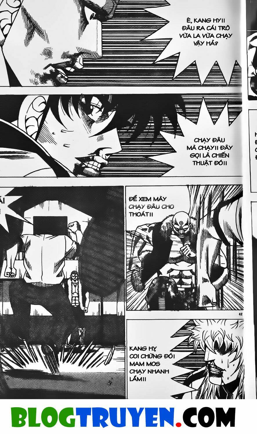 bitagi - anh chàng ngổ ngáo chapter 338 18