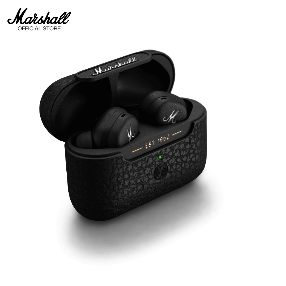 [Hàng chính hãng] Tai nghe Truewireless Marshall Motif A.N.C