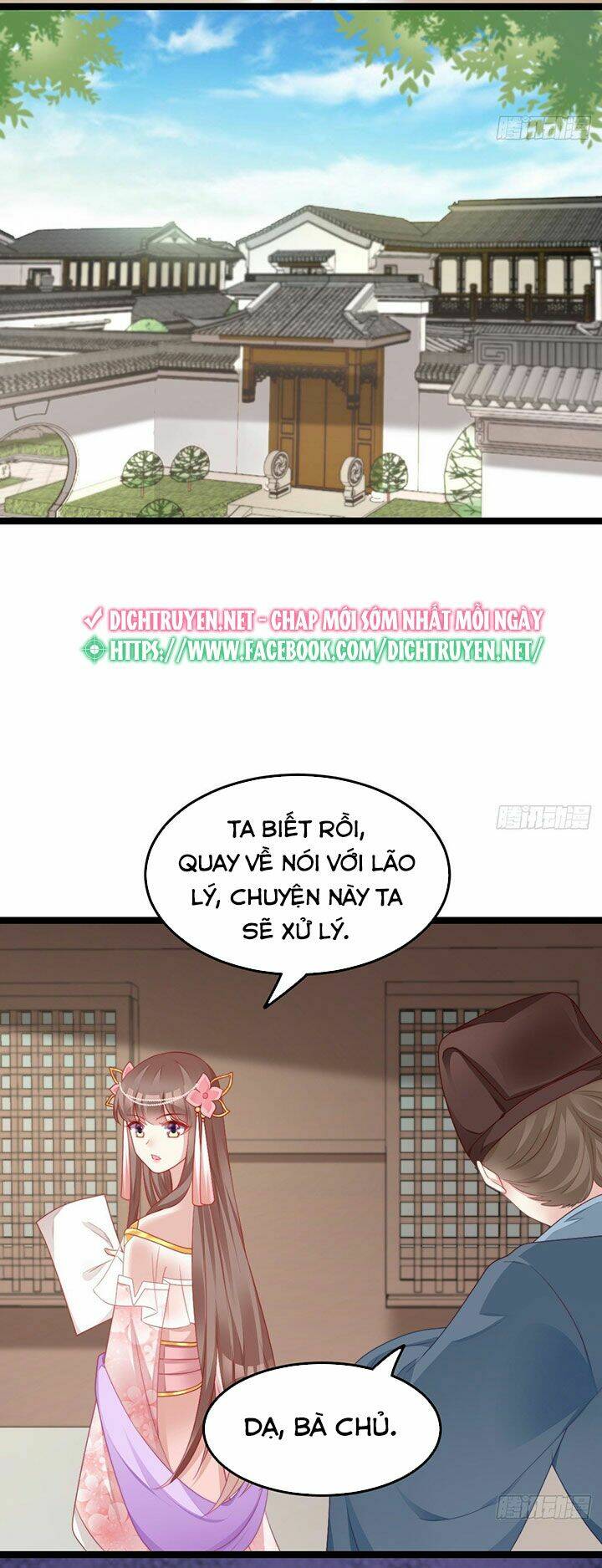 ta ở cổ đại nuôi nam nhân chapter 49 14