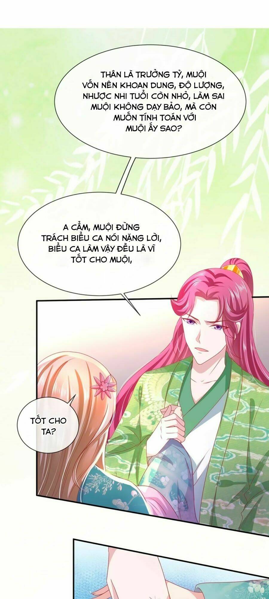 dưỡng thú vi phi chapter 16 13