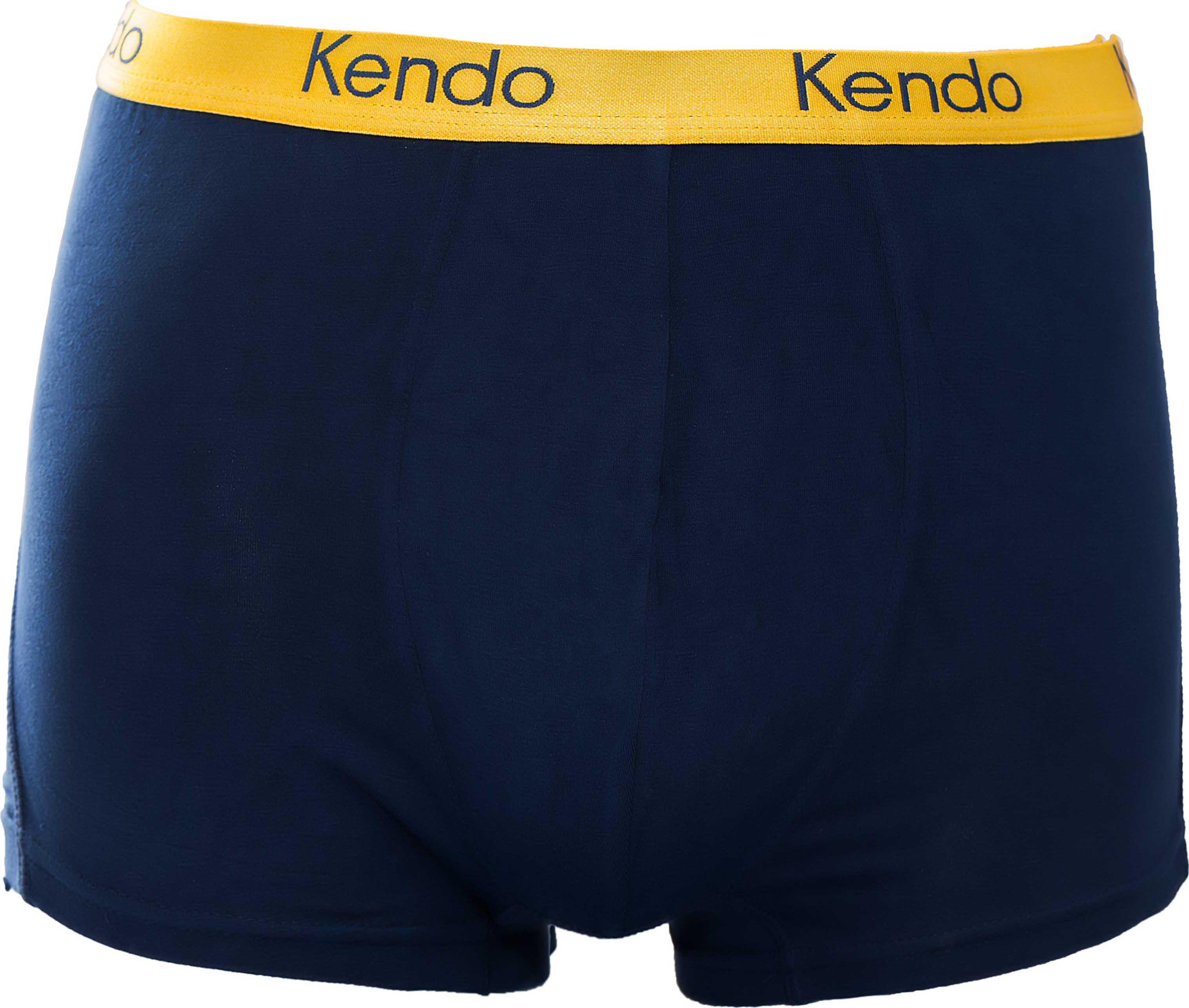 Kendo - Quần lót nam Kendo Boxer Gold Men's Underwear