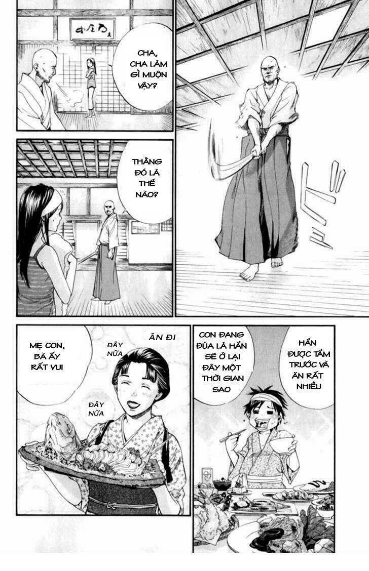 alive - the final evolution chapter 46 17