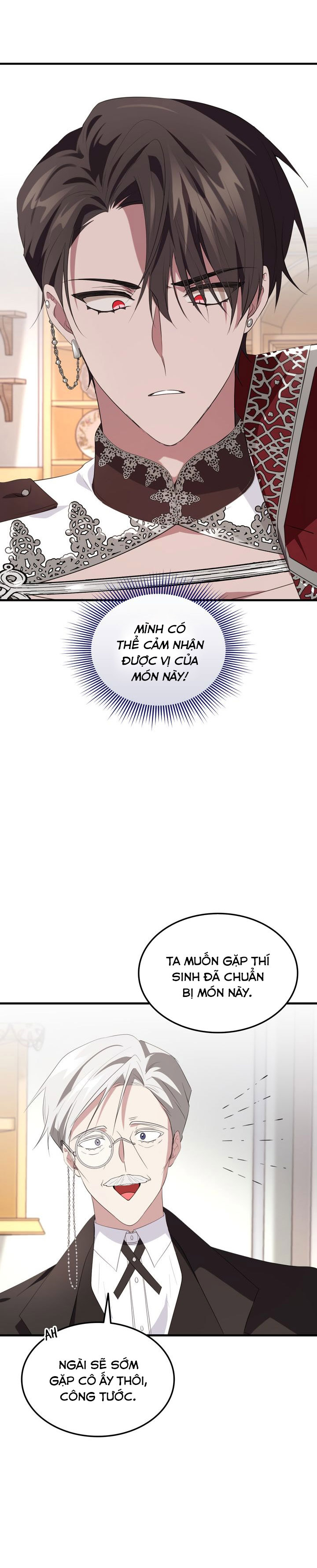 thưởng thức hương vị chapter 36 7