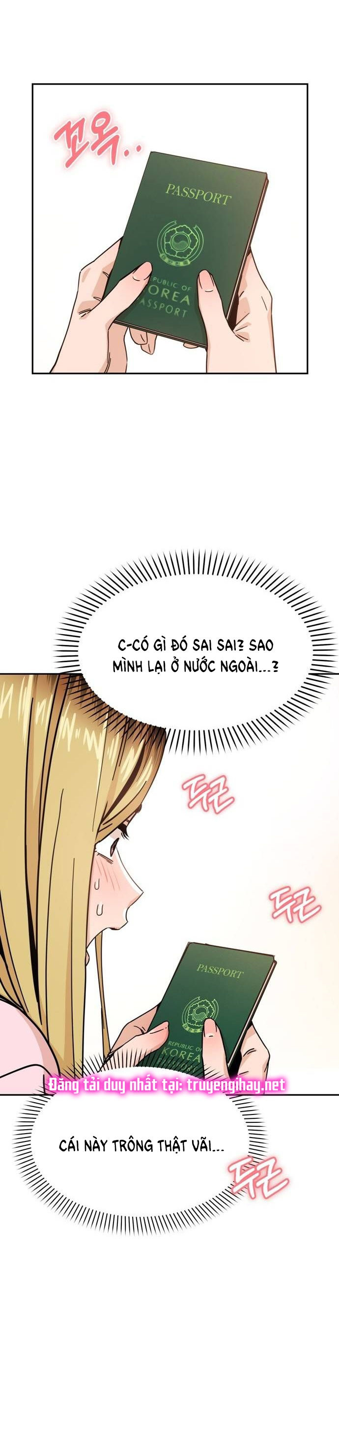 cuộc gặp gỡ định mệnh! chapter 2 6