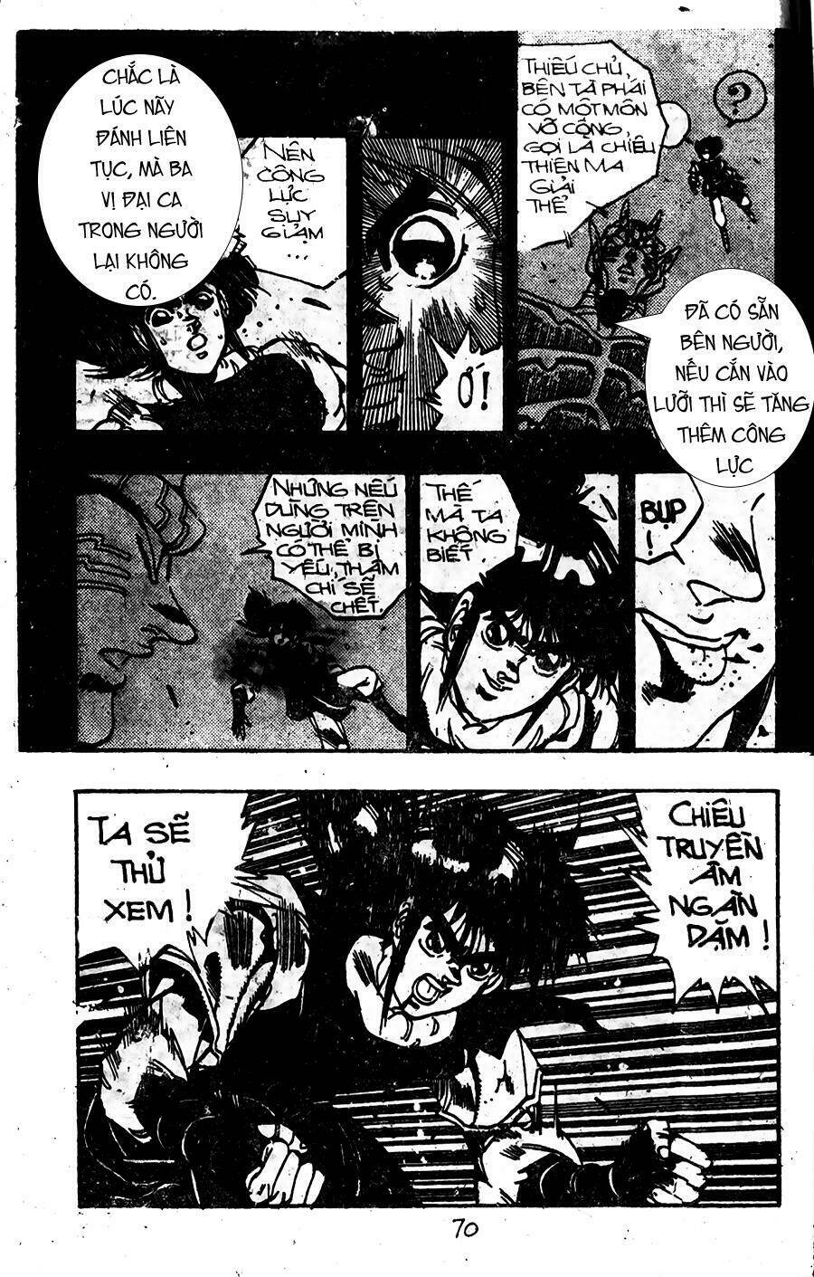 ảo long vương chapter 60 24