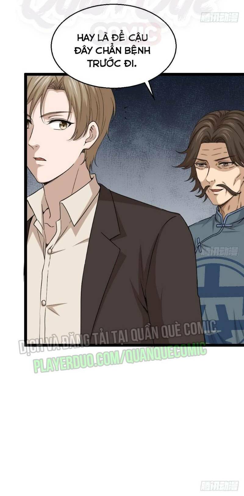 tối cuồng nữ tế chapter 8 14