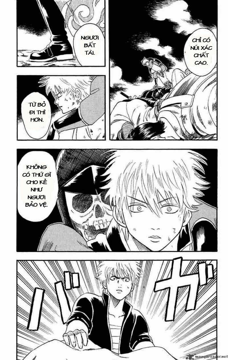 gintama - linh hồn bạc chapter 13 12