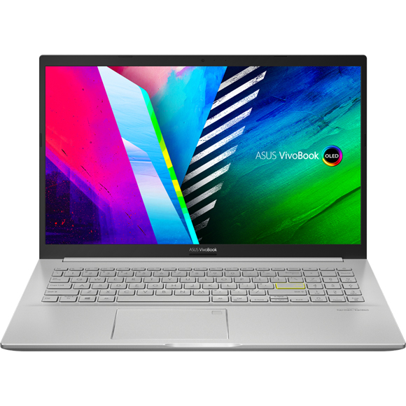 Laptop Asus VivoBook M513UA-L1240T (AMD R7-5700U/ 8GB DDR4/ 512GB SSD/ 15.6 FHD OLED/ Win10) - Hàng Chính Hãng