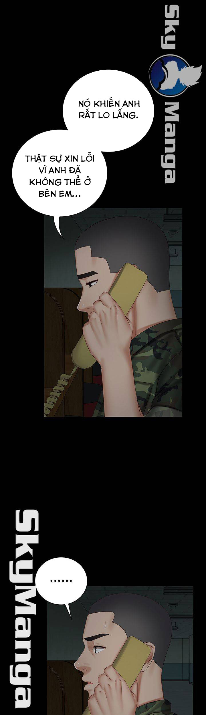 sứ mệnh người anh chapter 42 37