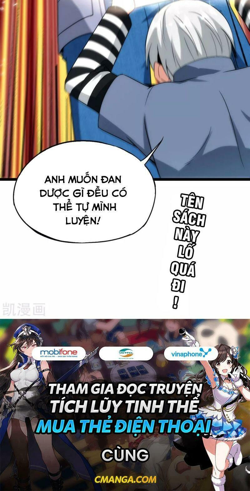 vòng bạn bè mạnh nhất của tiên giới chapter 63 41