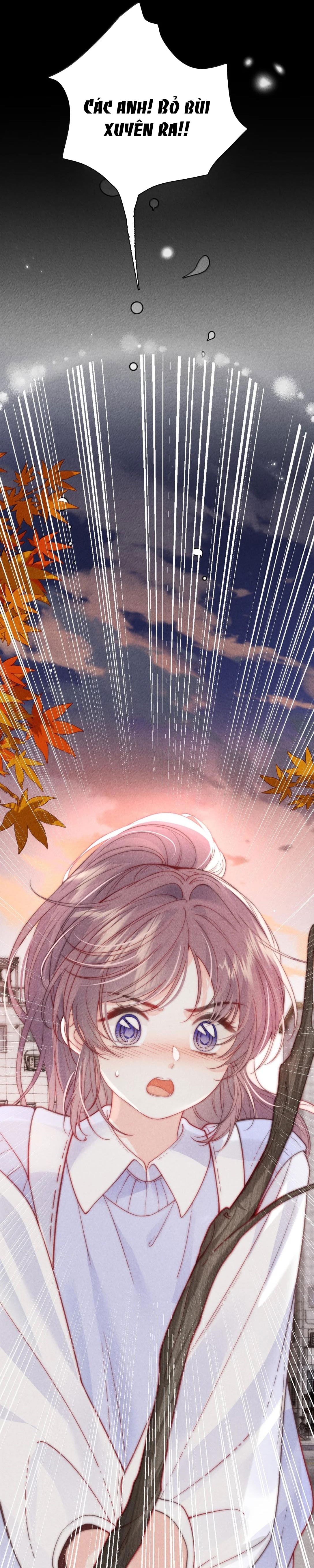 [15+] nhiệt độ cơ thể của ác ma chapter 19 6