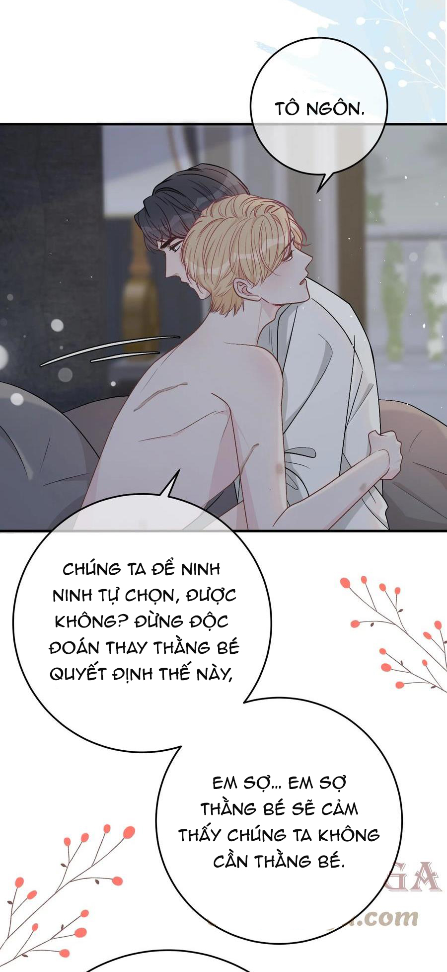 trước và sau ly hôn! chapter 49 31