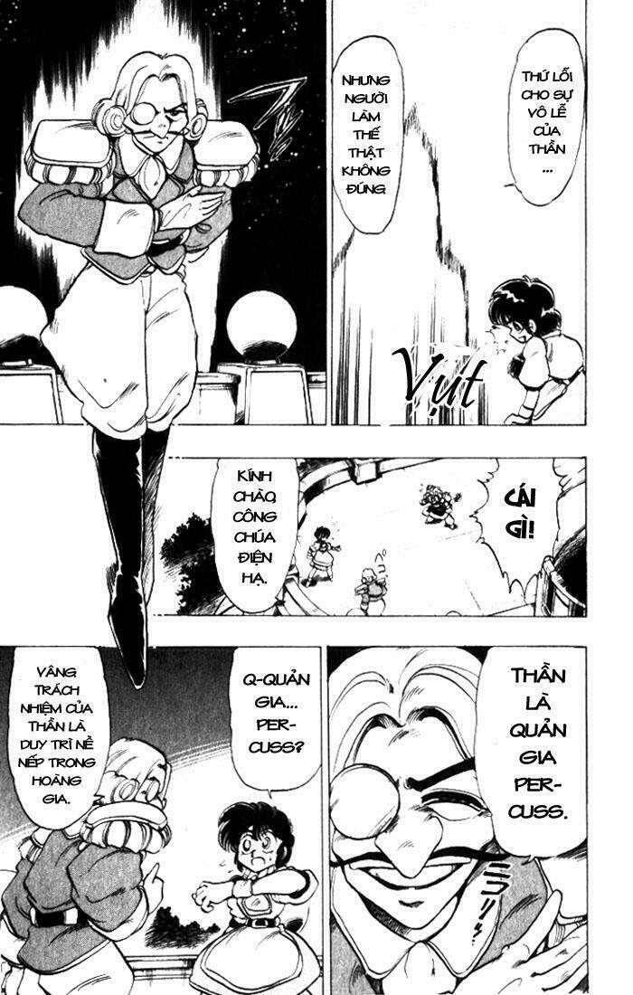 violinist of hameln - cây đàn kì diệu chapter 24 21