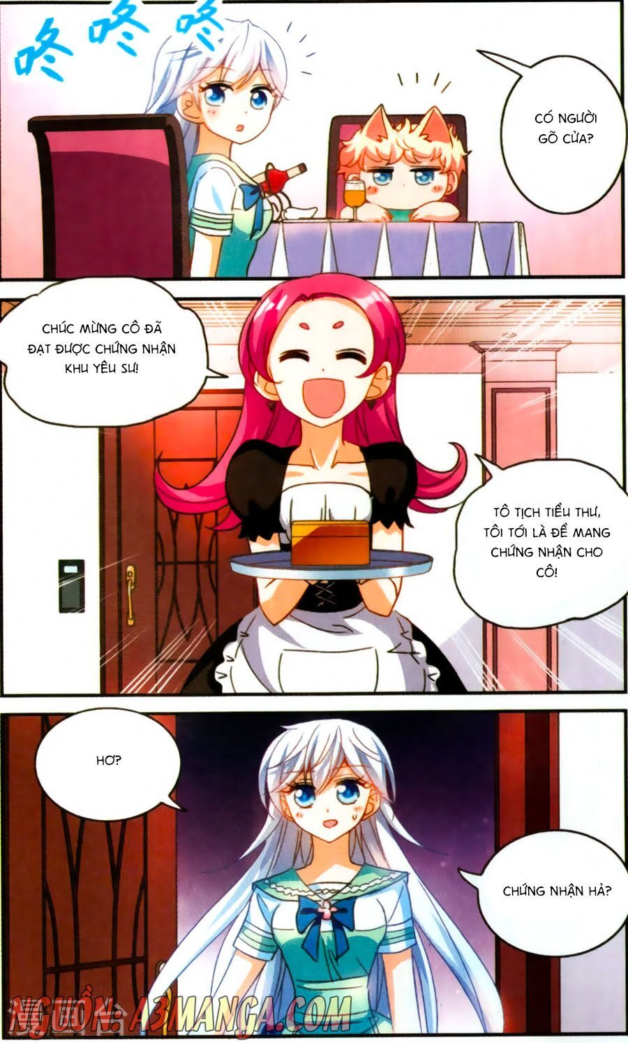 tô tịch kỳ quái chapter 75 19