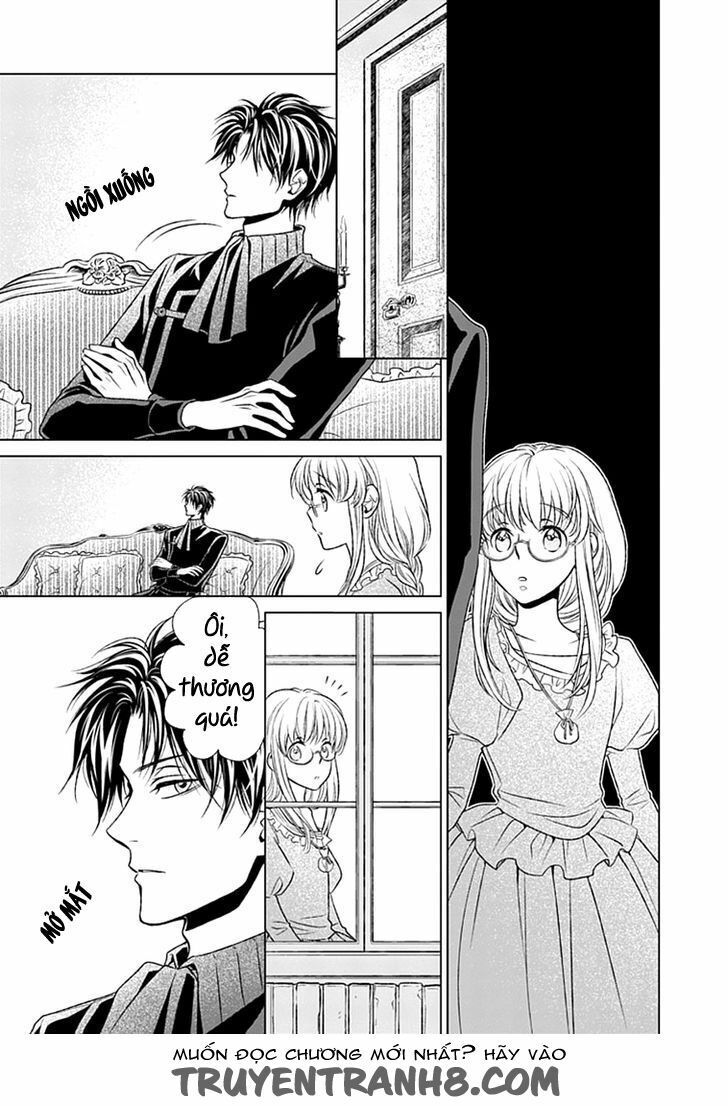 shinigamihime no saikon - baraen no tokei koushaku chapter 5 13