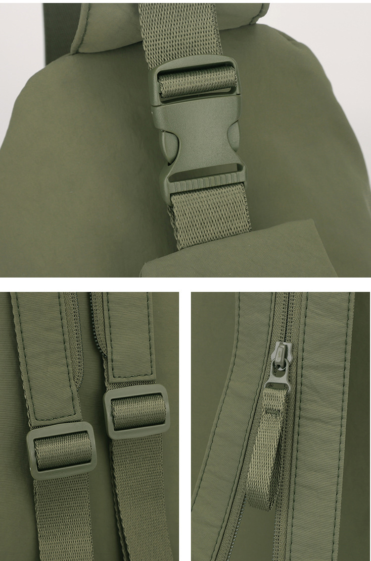 Túi đeo chéo nam phong cách mới  - BEE GEE DCN9462