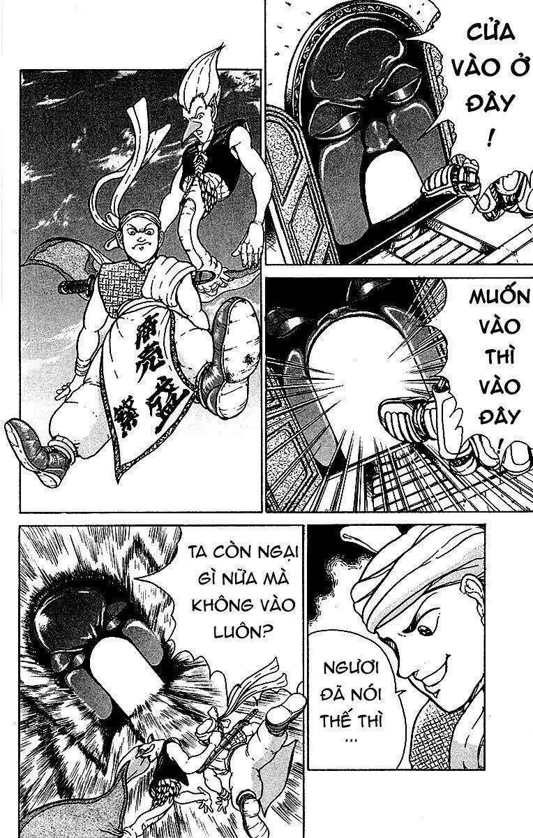 thợ săn báu vật jubei chapter 2 10