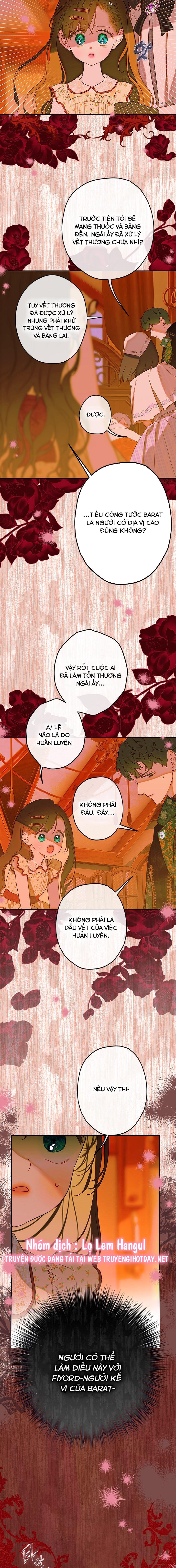 mẹ tôi kết hôn một lần nữa chapter 55 15