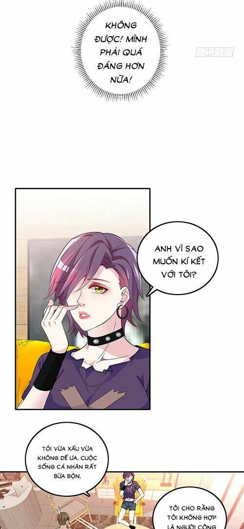 bí mật kết hôn với ảnh đế: vợ ơi đến đây tấn công đi nào chapter 62 7