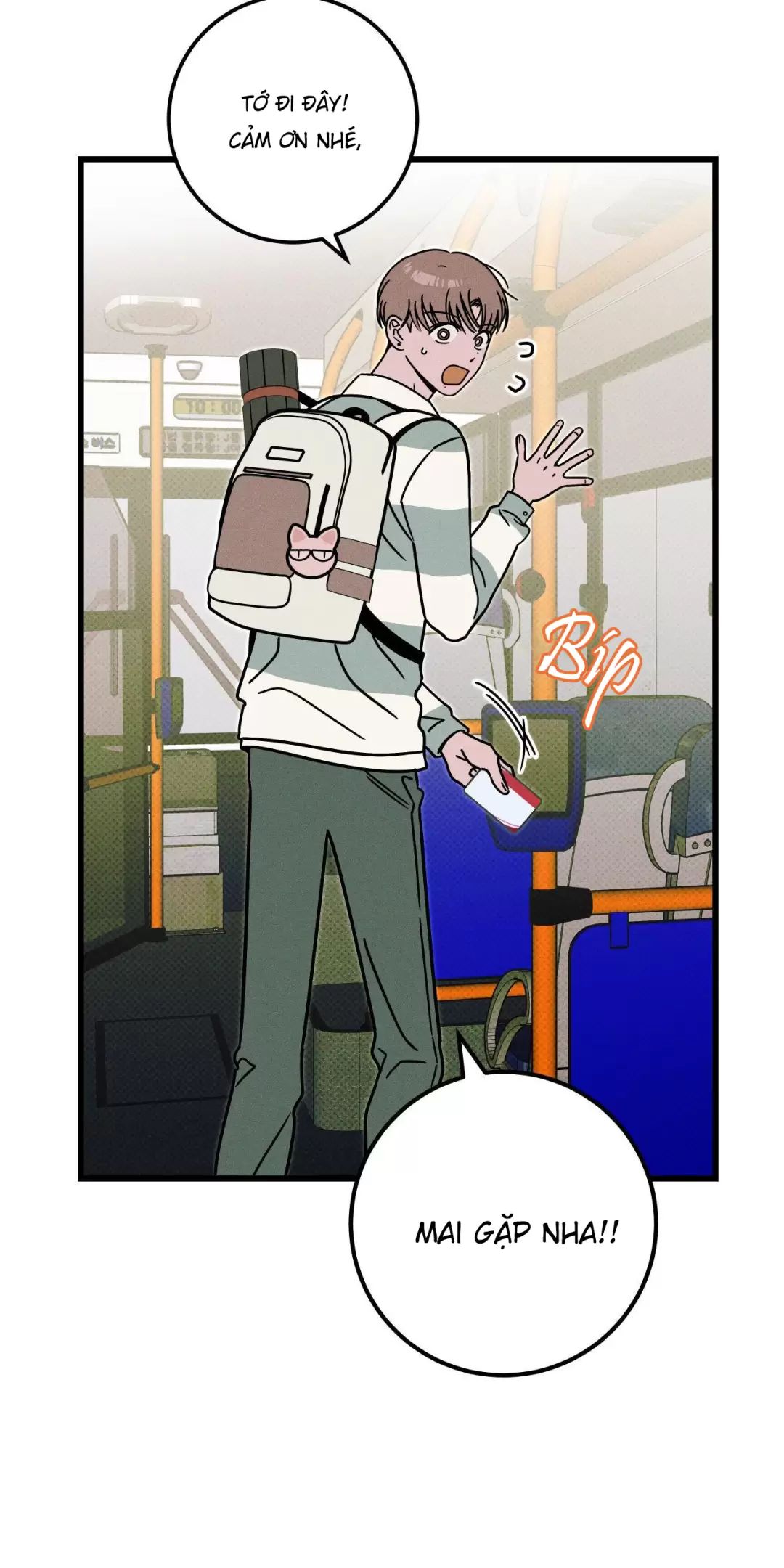 lời tỏ tình từ con số 0 chapter 18 23