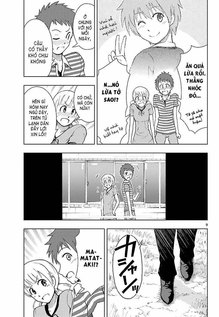 ginen shounen chapter 15 10