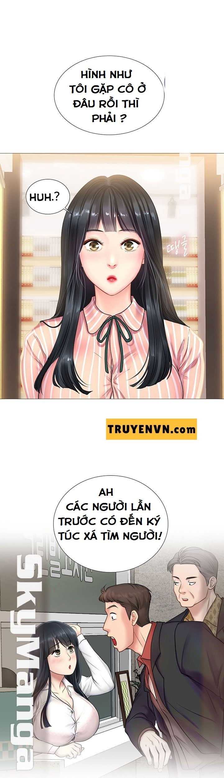 should i study at noryangjin? chapter 39 17