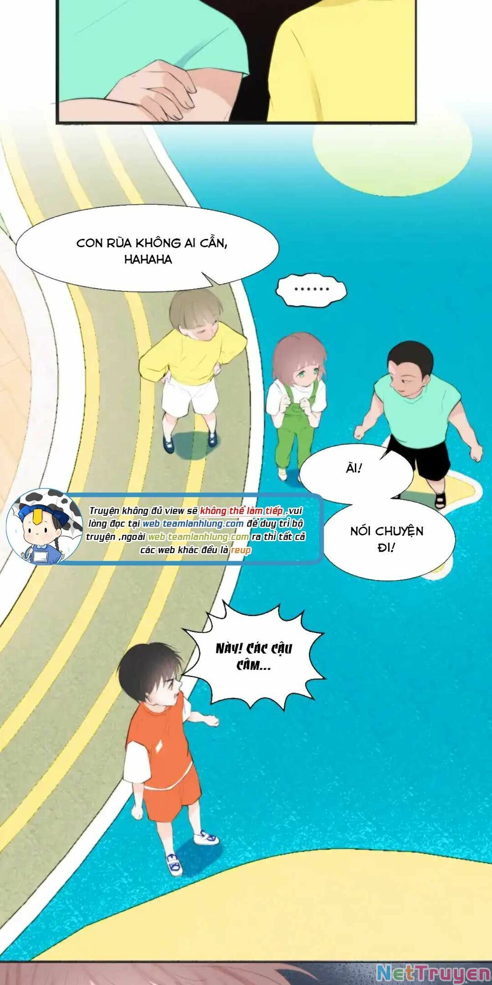 tiểu ma vương học cách yêu đương chapter 5 30