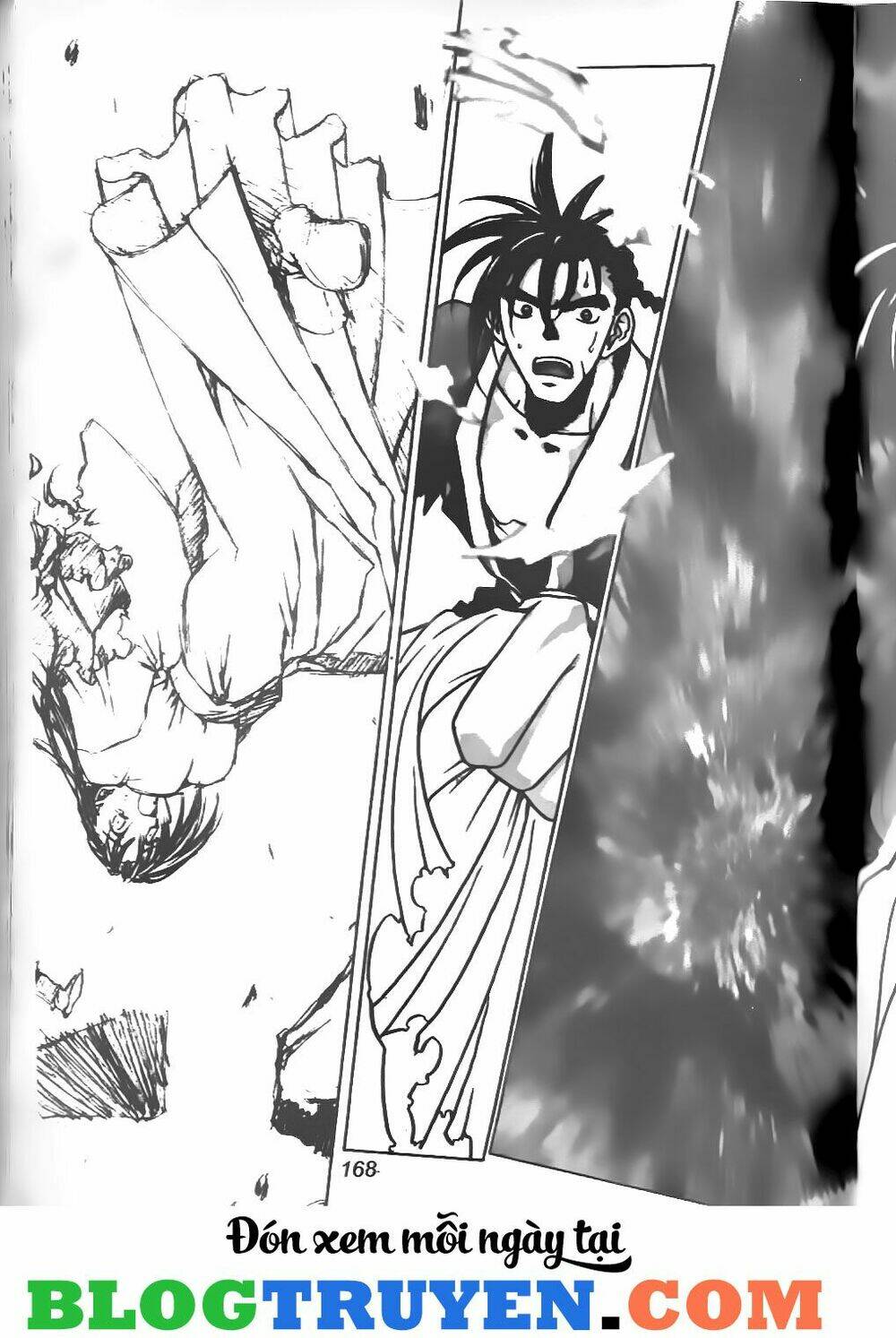 thiên lang liệt truyện chapter 23 3