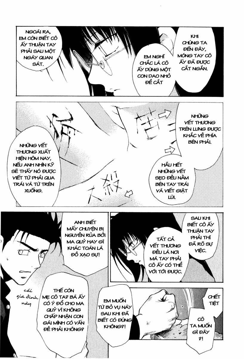 butterfly - paru paro chapter 16 18