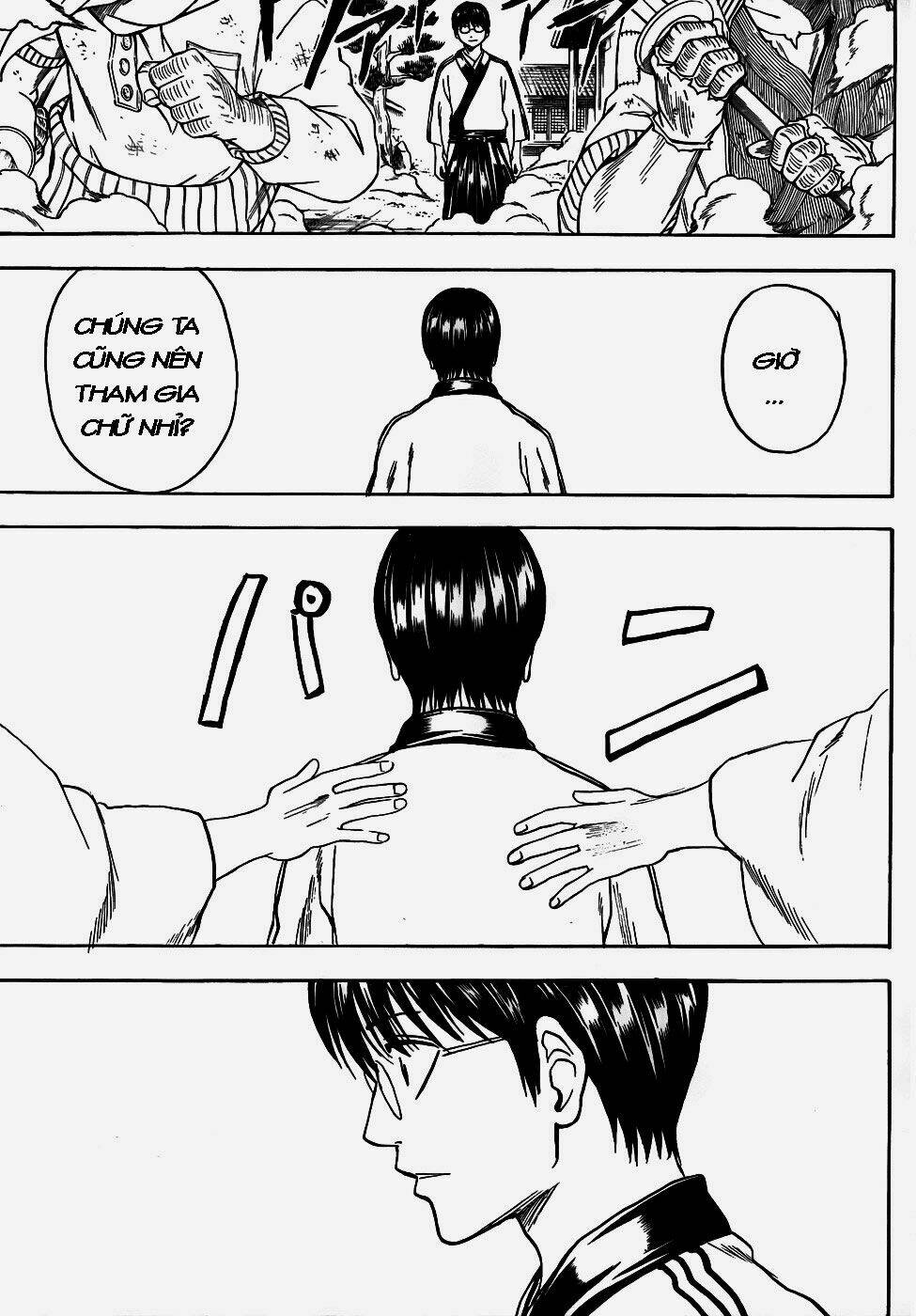 gintama - linh hồn bạc chapter 410 17