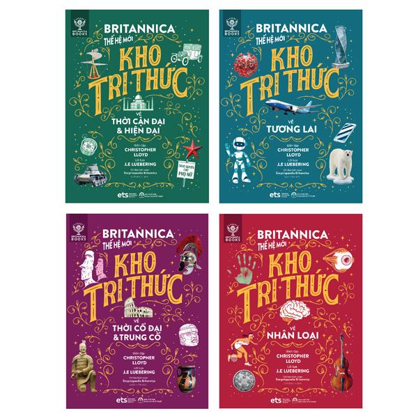 Bộ Kho Tri Thức Lược Sử Loài Người