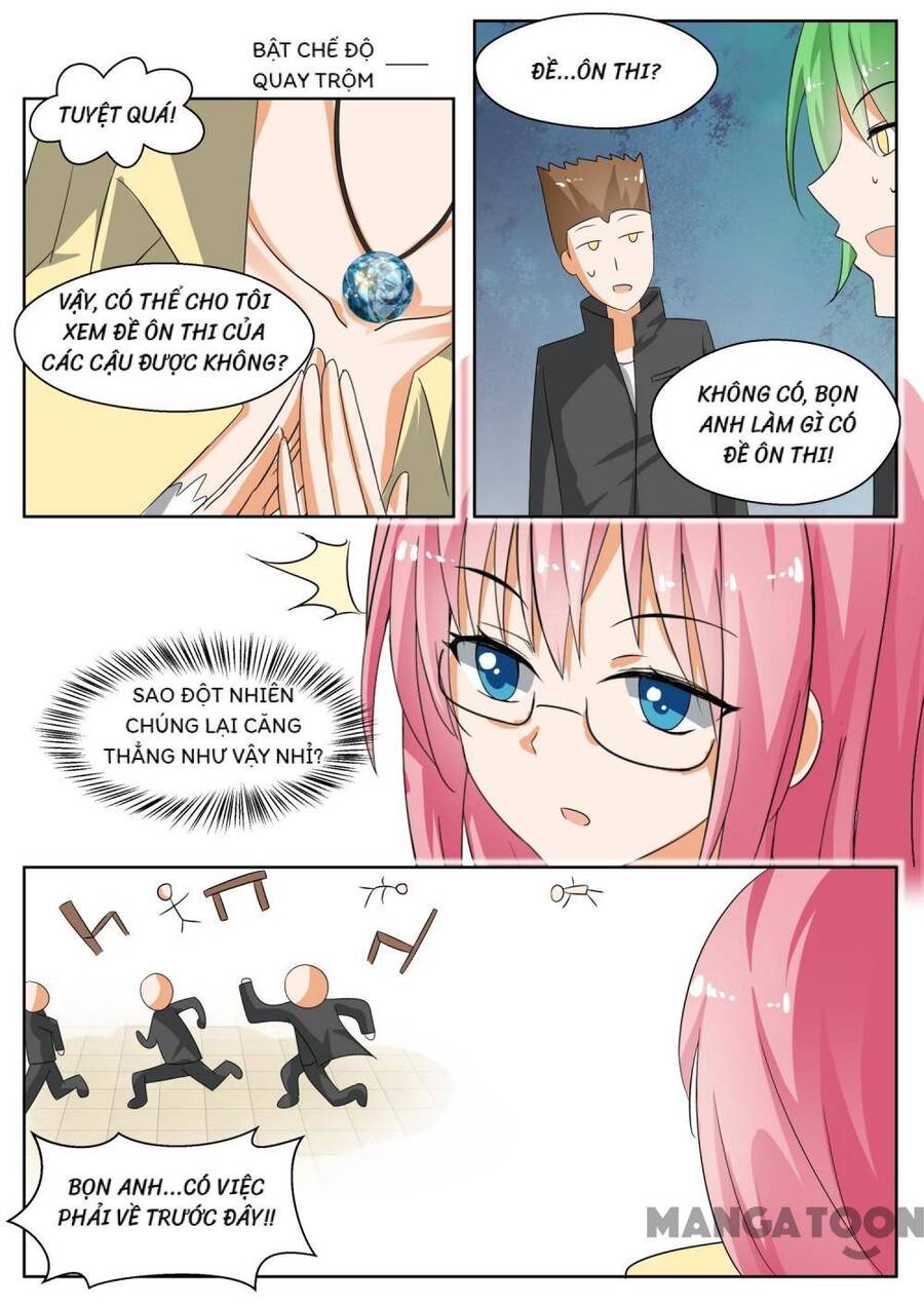 the boy in the all-girls school chapter 162 6