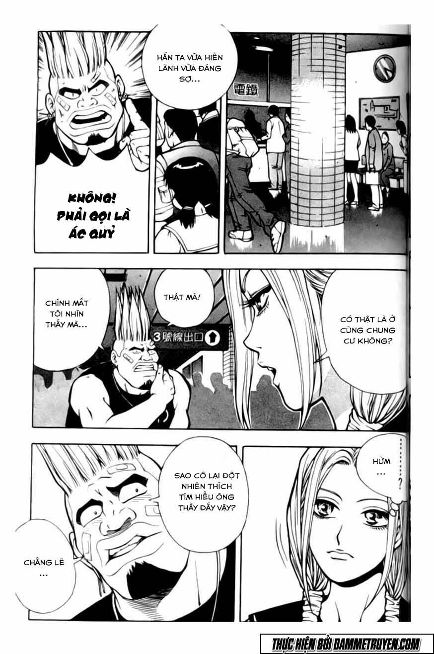 tiếng nói bàn tay chapter 6 35