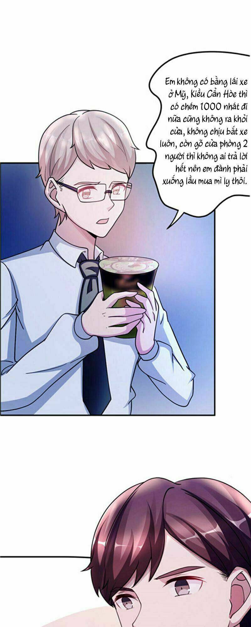 mạc thiếu bức hôn: vợ mới khó chống đỡ chapter 89 23