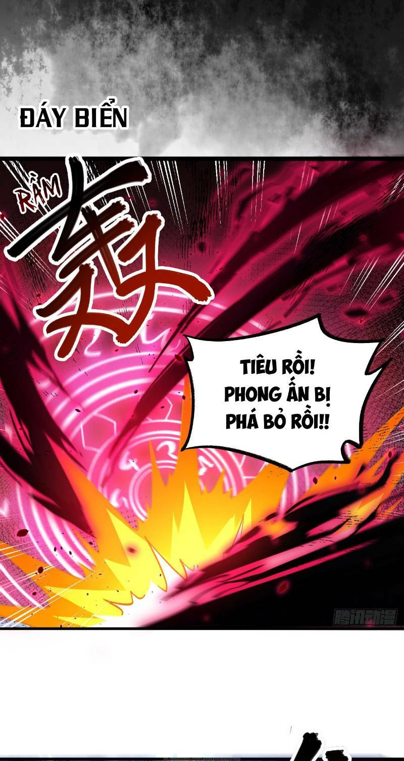 trường an tưởng tượng chapter 62 21