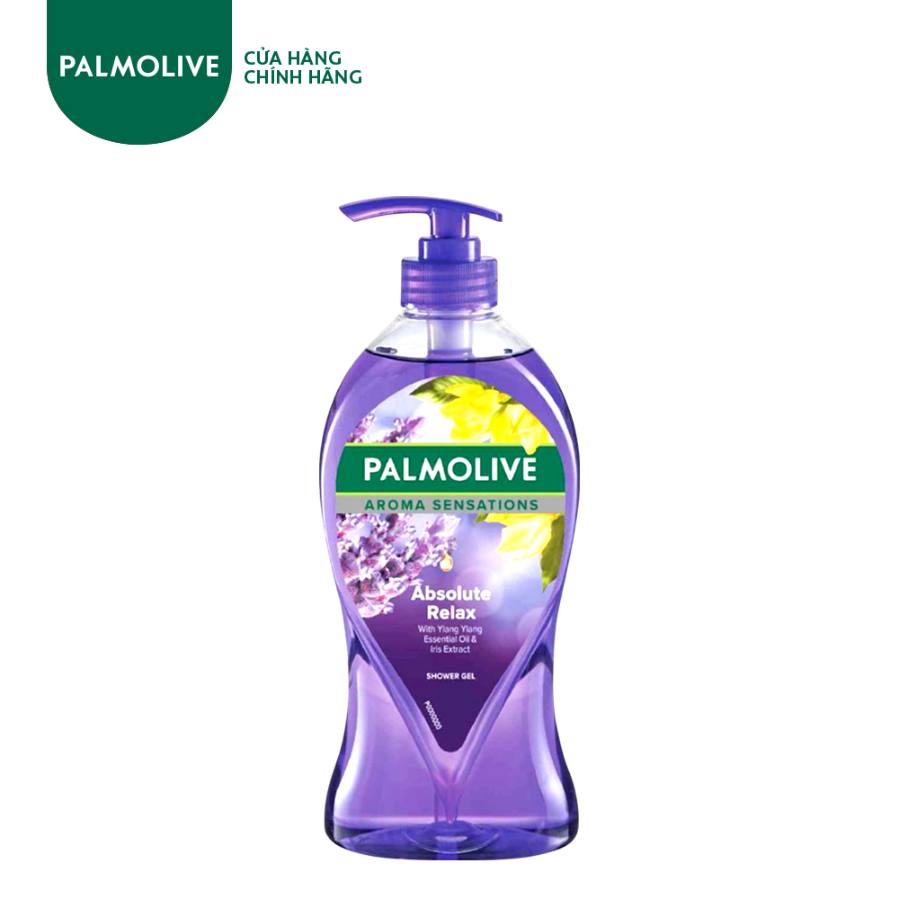 Sữa tắm Palmolive Aroma liệu pháp thư giãn 750ml