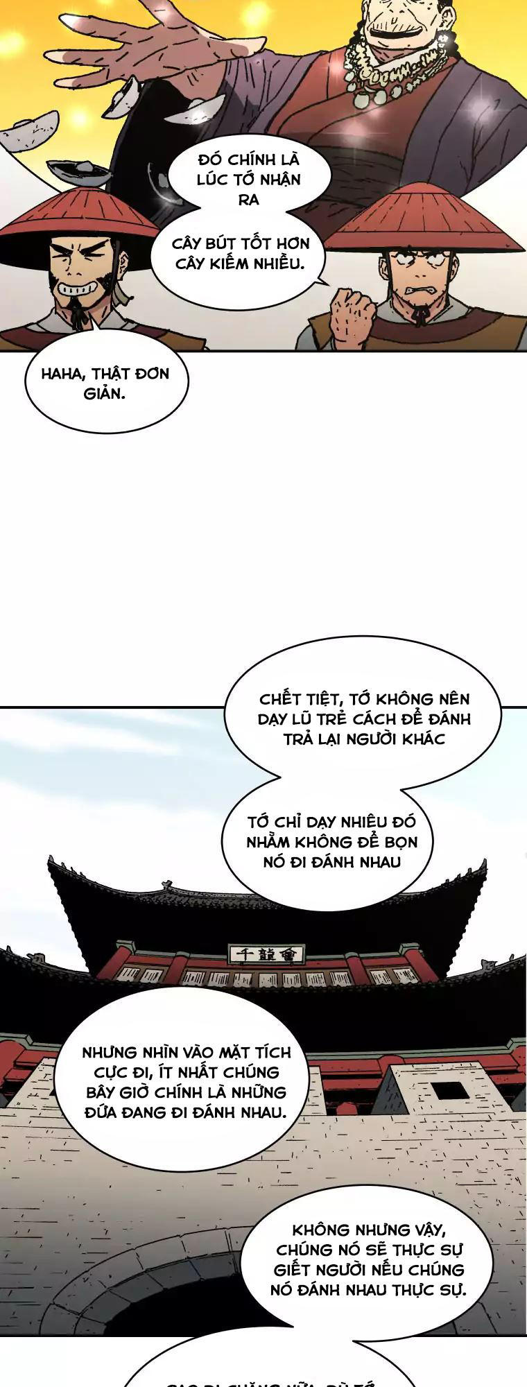 Bố Vô Song chapter 32 19