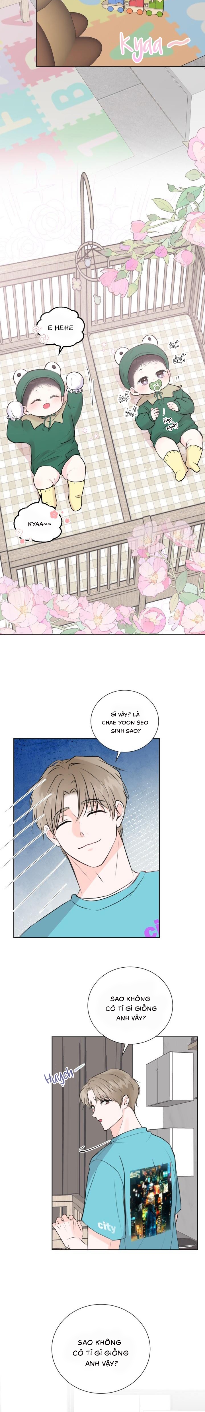 pheromone baby chapter 9 8