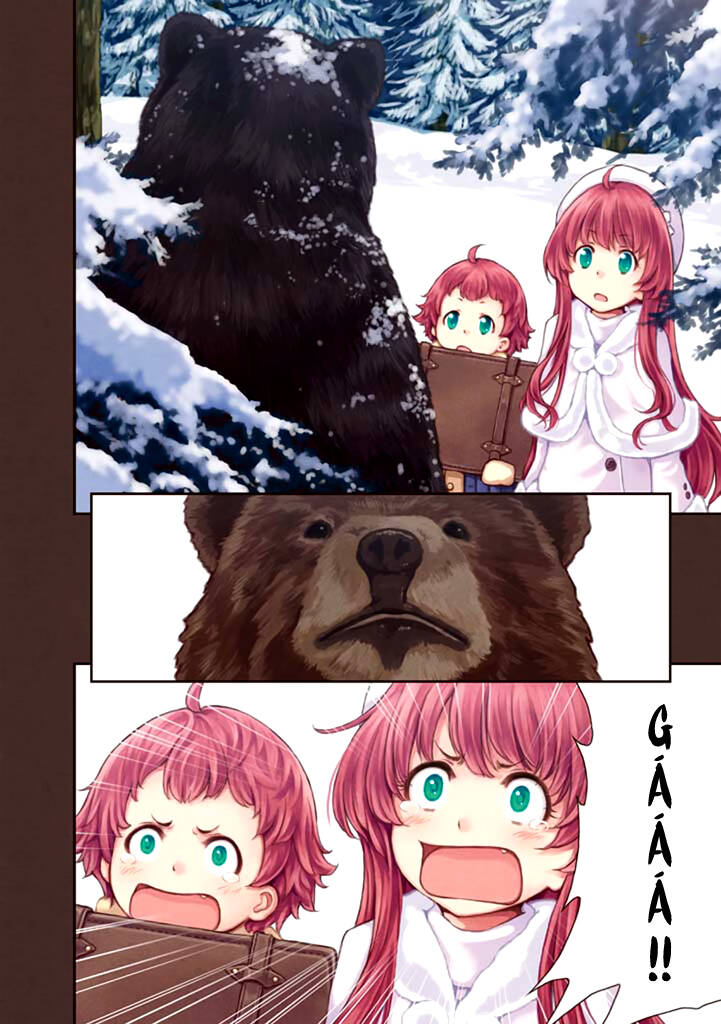 komorebi no kuni chapter 11 11