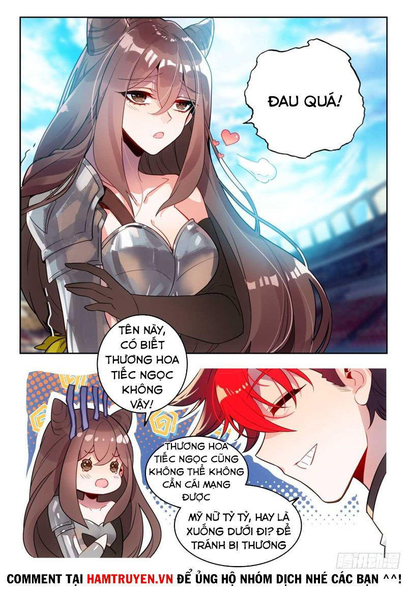 tuyệt thế đường môn - đấu la đại lục 2 chapter 299 4