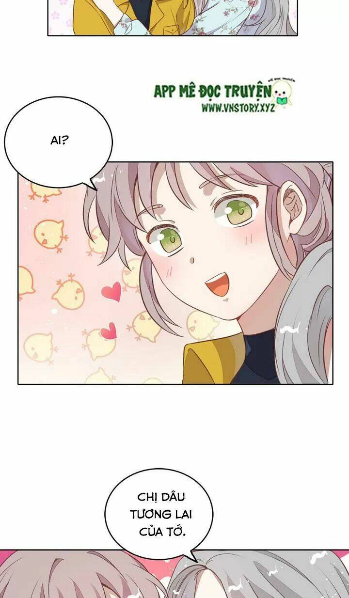 bạn trai kém tuổi bẫy yêu tôi chapter 42 26