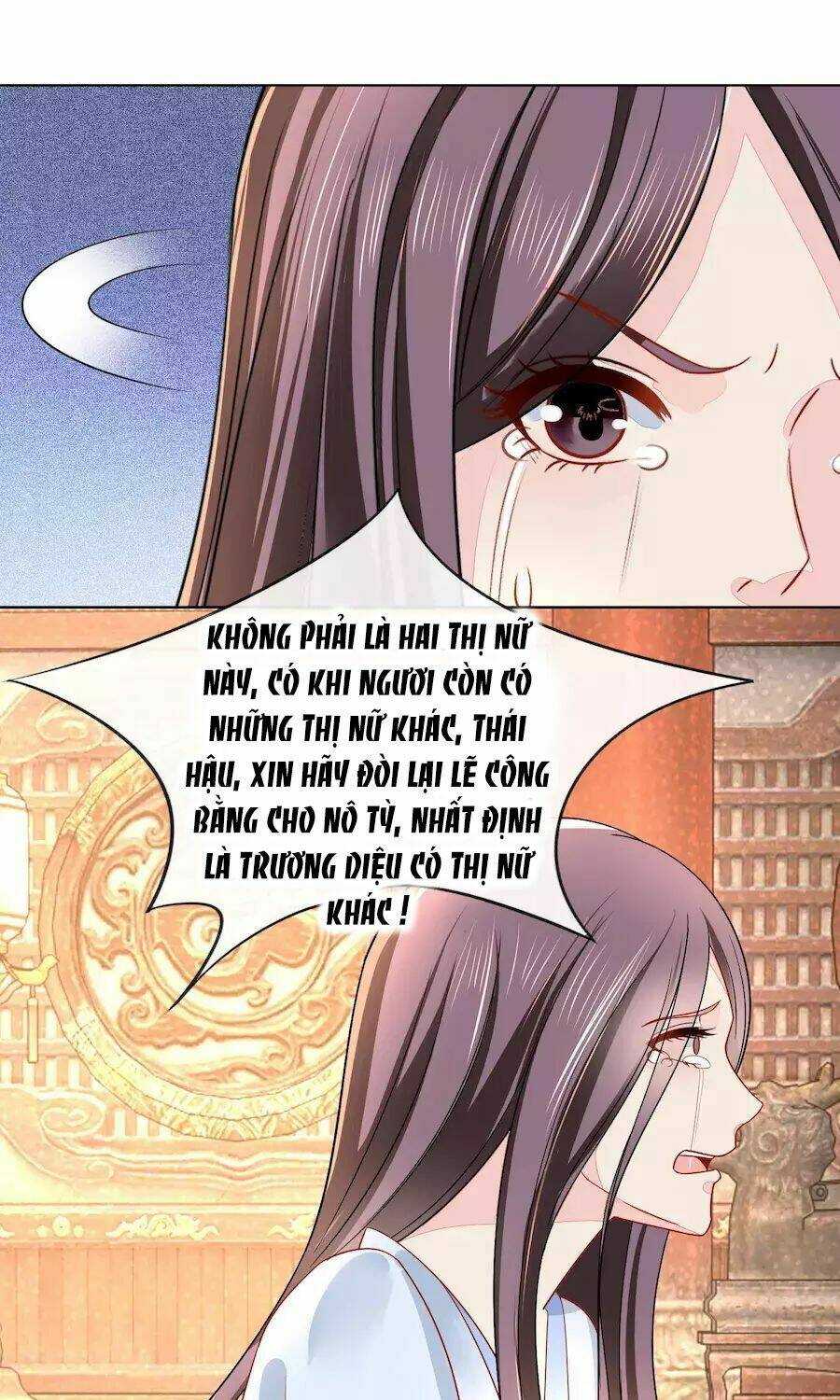 lãnh cung phế hậu muốn nghịch thiên chapter 28 25