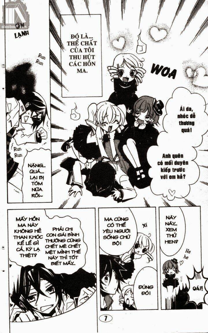 people dying off - người tiễn vong chapter 1 5