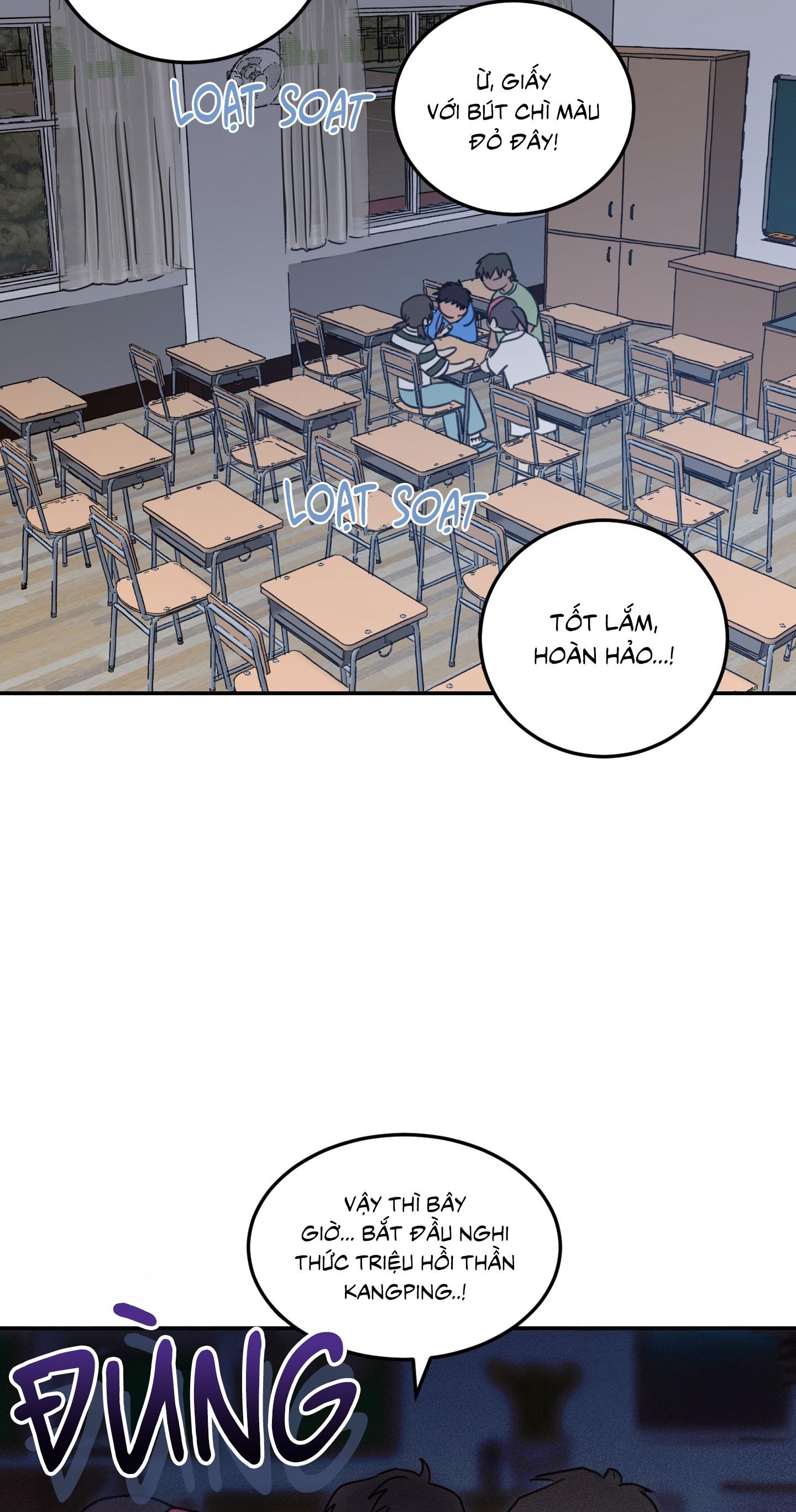 ngôi nhà hướng mặt trời mọc chapter 44 5