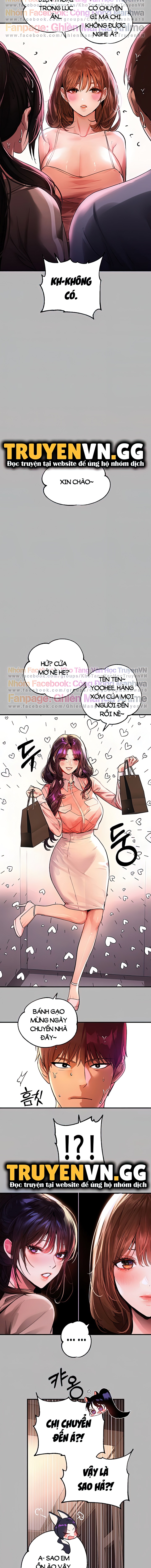 bà chị chủ nhà chapter 54 4