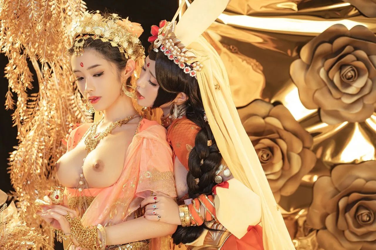 hình cosplay chapter 128 111